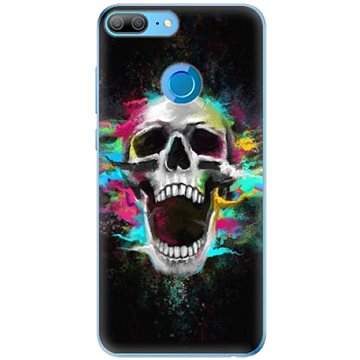 iSaprio Skull in Colors pro Honor 9 Lite (sku-TPU2-Hon9l)