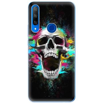iSaprio Skull in Colors pro Honor 9X (sku-TPU2_Hon9X)