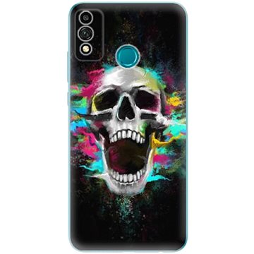 iSaprio Skull in Colors pro Honor 9X Lite (sku-TPU3_Hon9XL)