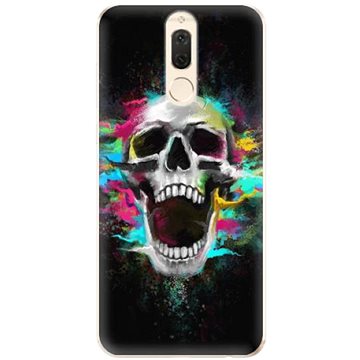 iSaprio Skull in Colors pro Huawei Mate 10 Lite (sku-TPU2-Mate10L)