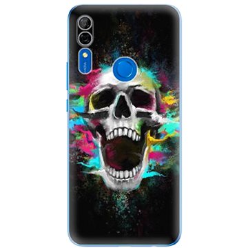 iSaprio Skull in Colors pro Huawei P Smart Z (sku-TPU2_PsmartZ)