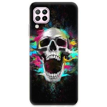 iSaprio Skull in Colors pro Huawei P40 Lite (sku-TPU3_P40lite)