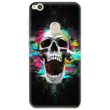iSaprio Skull in Colors pro Huawei P9 Lite (2017) (sku-TPU2_P9L2017)