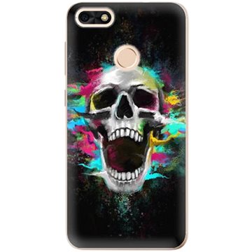 iSaprio Skull in Colors pro Huawei P9 Lite Mini (sku-TPU2-P9Lm)