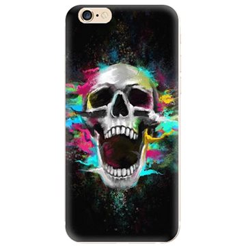 iSaprio Skull in Colors pro iPhone 6/ 6S (sku-TPU2_i6)