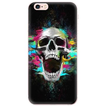 iSaprio Skull in Colors pro iPhone 6 Plus (sku-TPU2-i6p)