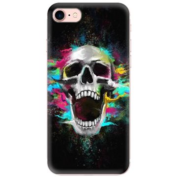 iSaprio Skull in Colors pro iPhone 7/ 8/ SE 2020/ SE 2022 (sku-TPU2_i7)