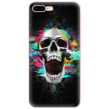 iSaprio Skull in Colors pro iPhone 7 Plus / 8 Plus (sku-TPU2-i7p)