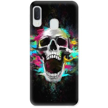 iSaprio Skull in Colors pro Samsung Galaxy A20e (sku-TPU2-A20e)
