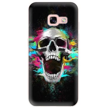 iSaprio Skull in Colors pro Samsung Galaxy A3 2017 (sku-TPU2-A3-2017)