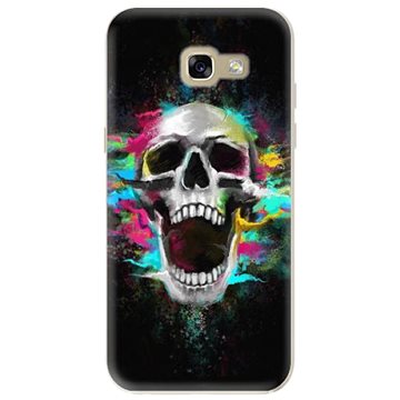 iSaprio Skull in Colors pro Samsung Galaxy A5 (2017) (sku-TPU2_A5-2017)