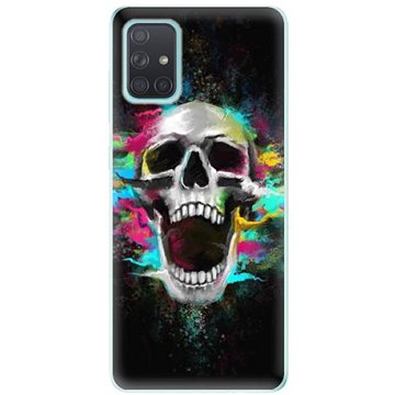 iSaprio Skull in Colors pro Samsung Galaxy A71 (sku-TPU3_A71)