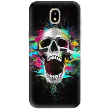 iSaprio Skull in Colors pro Samsung Galaxy J5 (2017) (sku-TPU2_J5-2017)