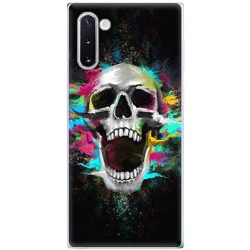 iSaprio Skull in Colors pro Samsung Galaxy Note 10 (sku-TPU2_Note10)