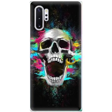 iSaprio Skull in Colors pro Samsung Galaxy Note 10+ (sku-TPU2_Note10P)