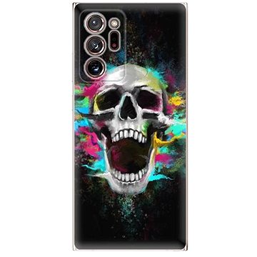 iSaprio Skull in Colors pro Samsung Galaxy Note 20 Ultra (sku-TPU3_GN20u)