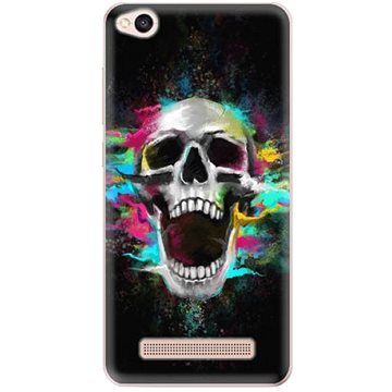 iSaprio Skull in Colors pro Xiaomi Redmi 4A (sku-TPU2-Rmi4A)