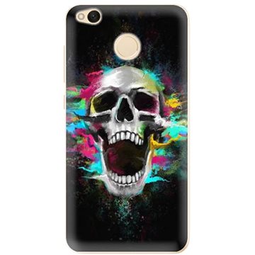 iSaprio Skull in Colors pro Xiaomi Redmi 4X (sku-TPU2_Rmi4x)