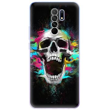 iSaprio Skull in Colors pro Xiaomi Redmi 9 (sku-TPU3-Rmi9)