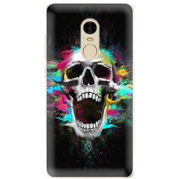 iSaprio Skull in Colors pro Xiaomi Redmi Note 4 (sku-TPU2-RmiN4)