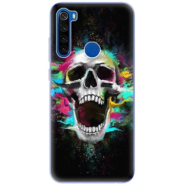 iSaprio Skull in Colors pro Xiaomi Redmi Note 8T (sku-TPU3-N8T)