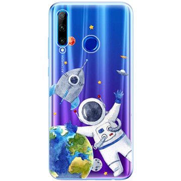 iSaprio Space 05 pro Honor 20 Lite (space05-TPU2_Hon20L)