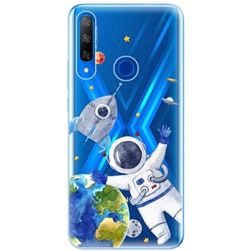 iSaprio Space 05 pro Honor 9X (space05-TPU2_Hon9X)