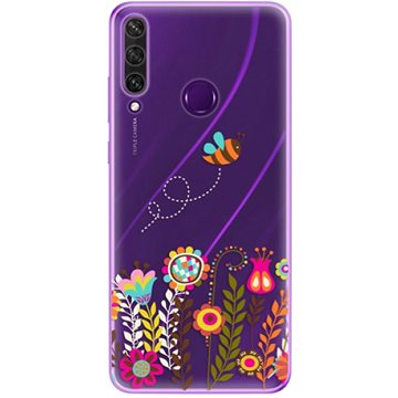 iSaprio Bee pro Huawei Y6p (bee01-TPU3_Y6p)