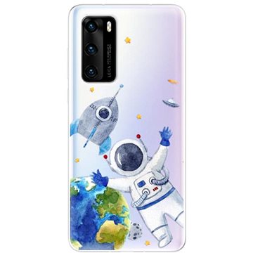 iSaprio Space 05 pro Huawei P40 (space05-TPU3_P40)