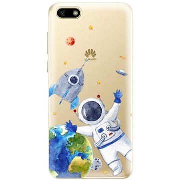 iSaprio Space 05 pro Huawei Y5 2018 (space05-TPU2-Y5-2018)