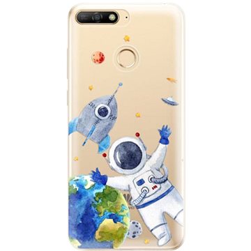 iSaprio Space 05 pro Huawei Y6 Prime 2018 (space05-TPU2_Y6p2018)