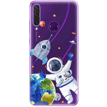 iSaprio Space 05 pro Huawei Y6p (space05-TPU3_Y6p)
