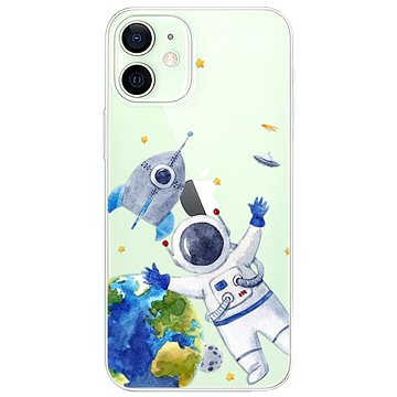 iSaprio Space 05 pro iPhone 12 mini (space05-TPU3-i12m)