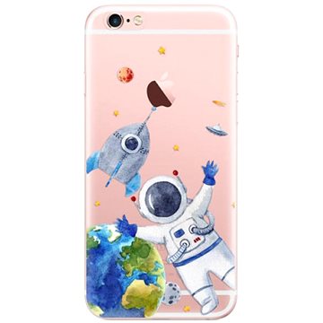 iSaprio Space 05 pro iPhone 6 Plus (space05-TPU2-i6p)