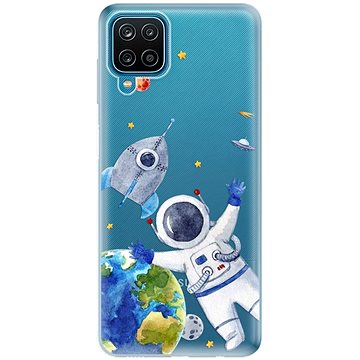 iSaprio Space 05 pro Samsung Galaxy A12 (space05-TPU3-A12)