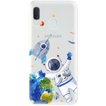 iSaprio Space 05 pro Samsung Galaxy A20e (space05-TPU2-A20e)