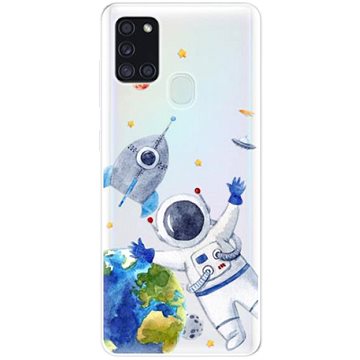 iSaprio Space 05 pro Samsung Galaxy A21s (space05-TPU3_A21s)