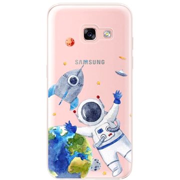 iSaprio Space 05 pro Samsung Galaxy A3 2017 (space05-TPU2-A3-2017)