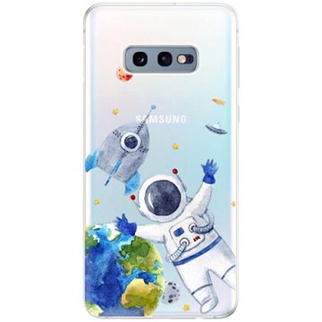 iSaprio Space 05 pro Samsung Galaxy S10e (space05-TPU-gS10e)