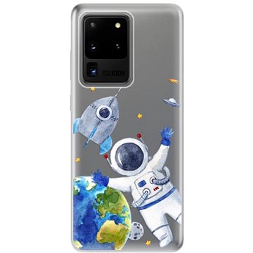 iSaprio Space 05 pro Samsung Galaxy S20 Ultra (space05-TPU2_S20U)