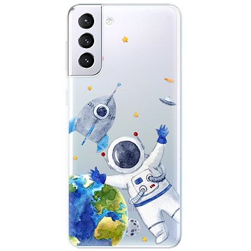 iSaprio Space 05 pro Samsung Galaxy S21+ (space05-TPU3-S21p)