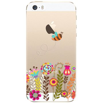 iSaprio Bee pro iPhone 5/5S/SE (bee01-TPU2_i5)