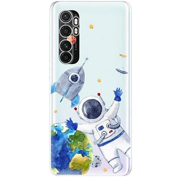 iSaprio Space 05 pro Xiaomi Mi Note 10 Lite (space05-TPU3_N10L)