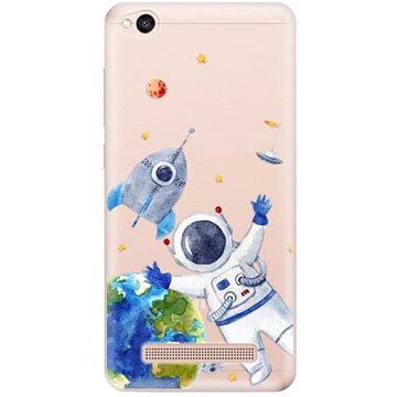 iSaprio Space 05 pro Xiaomi Redmi 4A (space05-TPU2-Rmi4A)
