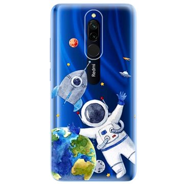 iSaprio Space 05 pro Xiaomi Redmi 8 (space05-TPU2-Rmi8)