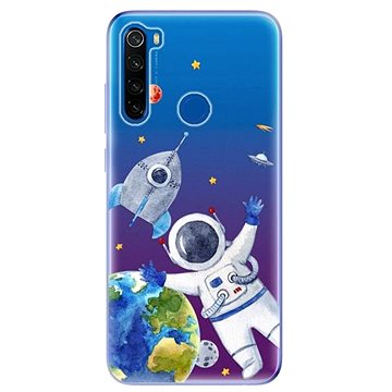 iSaprio Space 05 pro Xiaomi Redmi Note 8T (space05-TPU3-N8T)