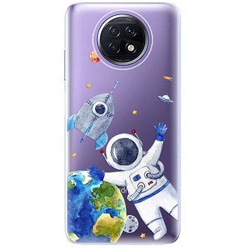 iSaprio Space 05 pro Xiaomi Redmi Note 9T (space05-TPU3-RmiN9T)
