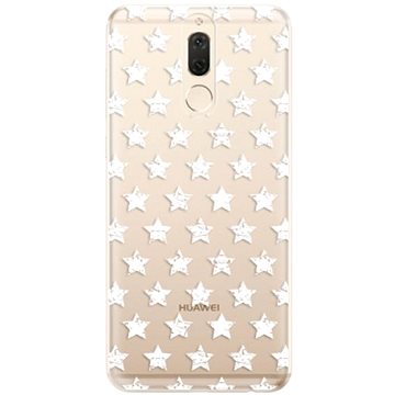 iSaprio Stars Pattern - white pro Huawei Mate 10 Lite (stapatw-TPU2-Mate10L)