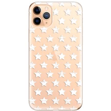 iSaprio Stars Pattern - white pro iPhone 11 Pro Max (stapatw-TPU2_i11pMax)