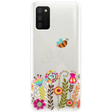 iSaprio Bee pro Samsung Galaxy A02s (bee01-TPU3-A02s)
